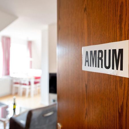Haus In Der Innenstadt &#039Amrum&#039, Grosse Strasse Wyk auf Foehr Exterior photo